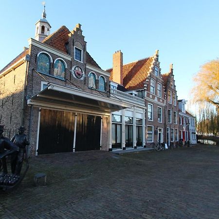 De Krasse Man Bed & Breakfast Edam Exterior foto