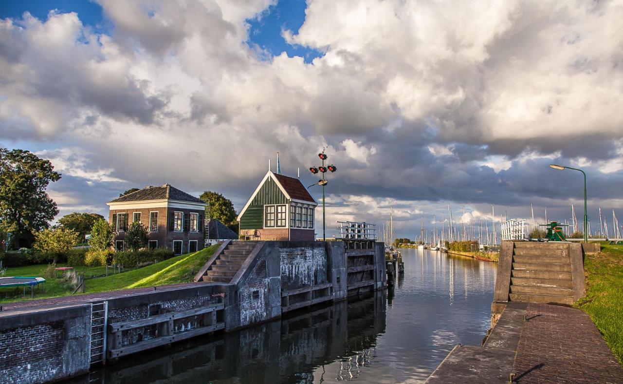 De Krasse Man Bed & Breakfast Edam Exterior foto