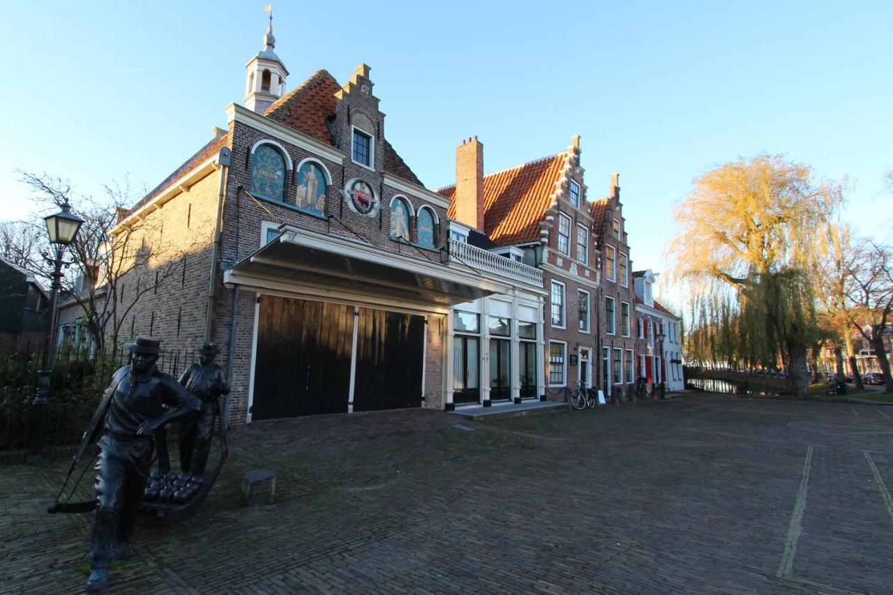 De Krasse Man Bed & Breakfast Edam Exterior foto