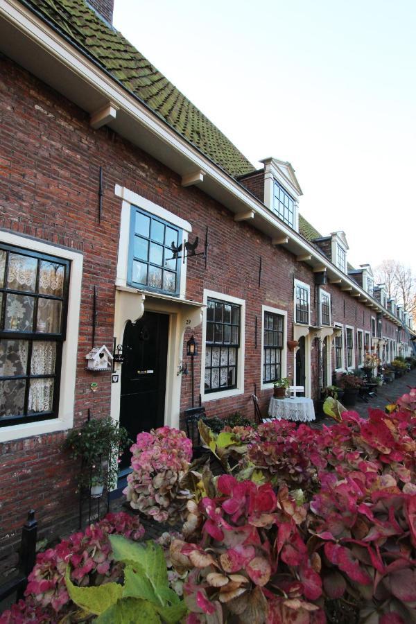 De Krasse Man Bed & Breakfast Edam Exterior foto