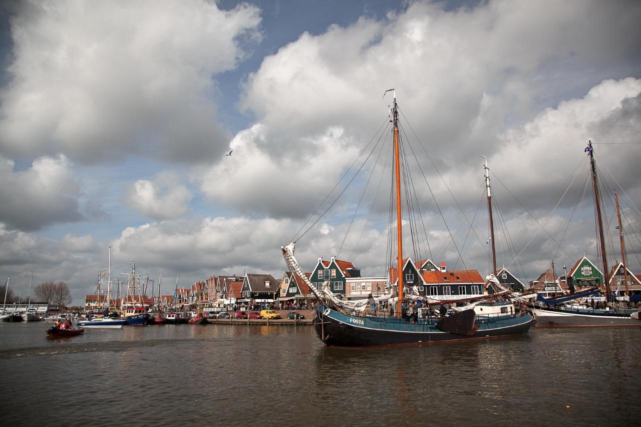 De Krasse Man Bed & Breakfast Edam Exterior foto