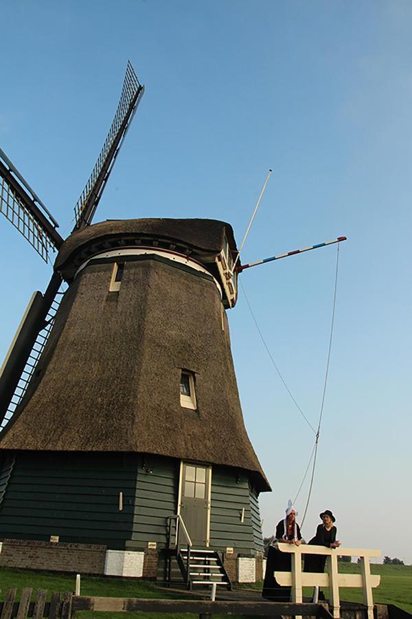 De Krasse Man Bed & Breakfast Edam Exterior foto