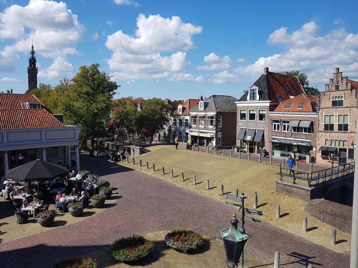 De Krasse Man Bed & Breakfast Edam Exterior foto