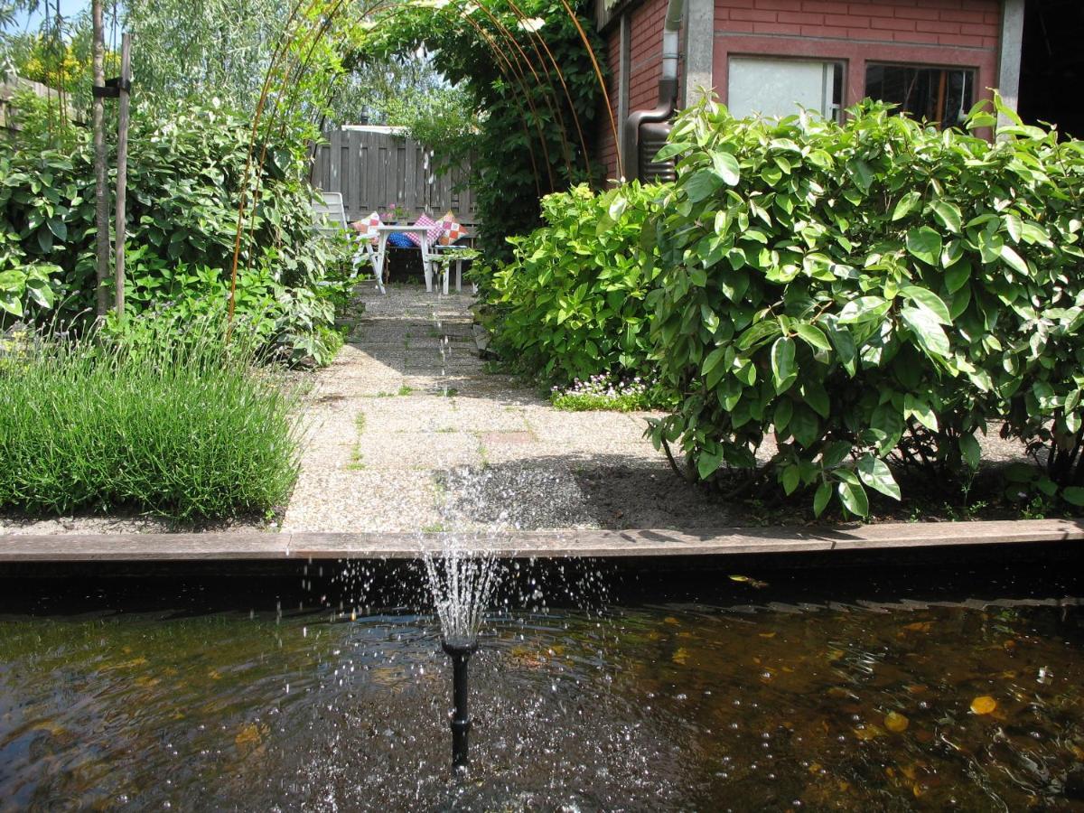 De Krasse Man Bed & Breakfast Edam Exterior foto