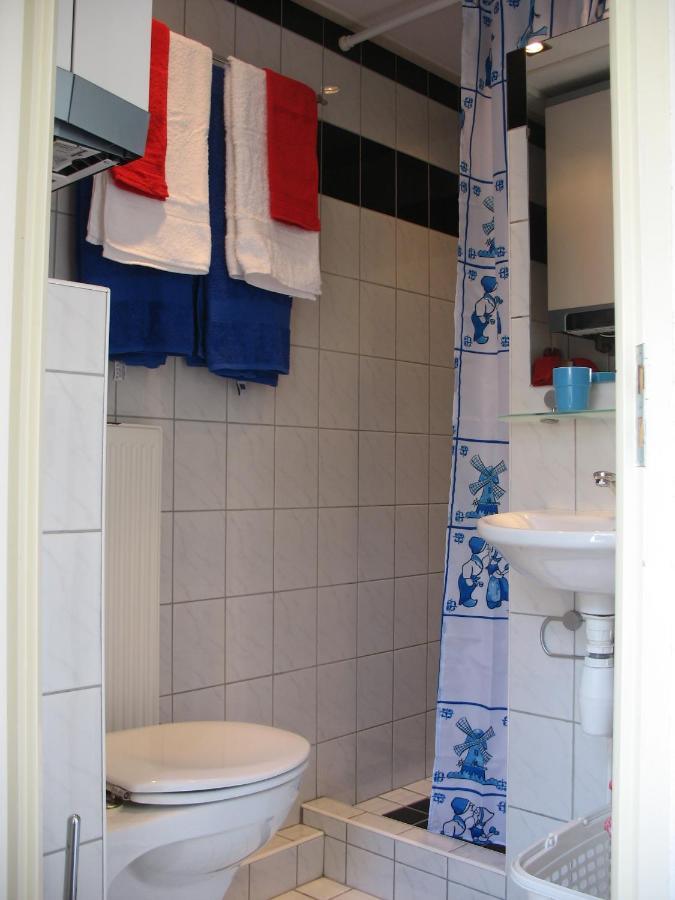 De Krasse Man Bed & Breakfast Edam Exterior foto